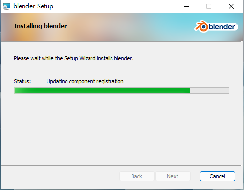 Blender v3.6.5【开源软件】官方最新免费版安装图文教程