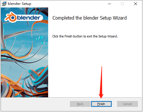 Blender 3.0.1破解软件【三维建模软件】完美破解版安装图文教程