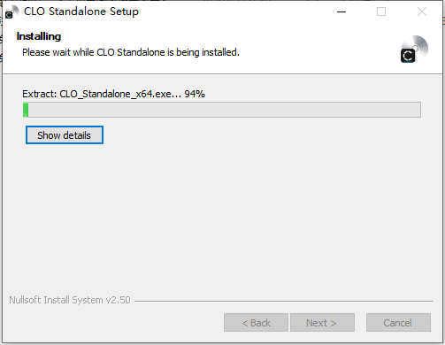CLO Standalone6.0【三维服装设计软件】中文破解版安装图文教程