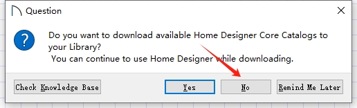 Home Designer Professional 2022 v23.3英文破解版安装图文教程