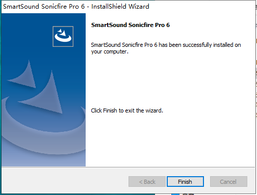 sonicfire pro V6.1【视频配乐软件】免费破解版安装图文教程