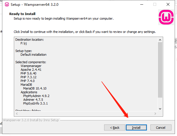wampserver 3.2.2.2【附安装教程】中文破解版安装图文教程