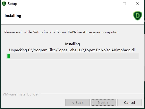 Topaz DeNoise AI 3.0.3 中文破解版安装图文教程