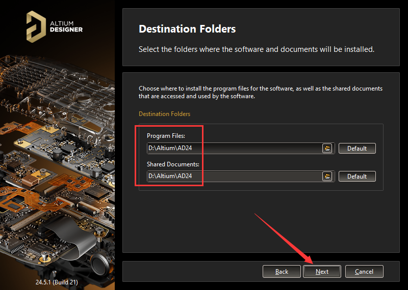 Altium Designer 24.5.1[PCB设计软件下载]官方破解版安装图文教程