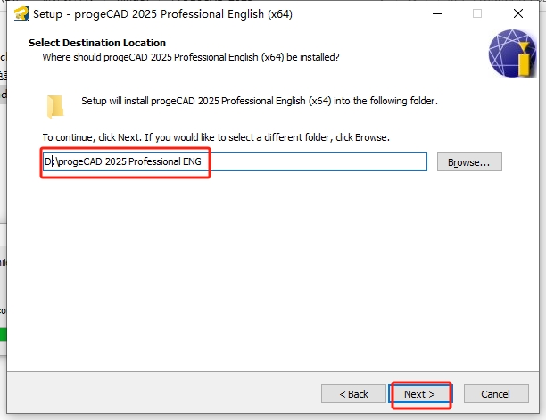 ProgeCAD 2025最新免费激活版+破解补丁安装图文教程