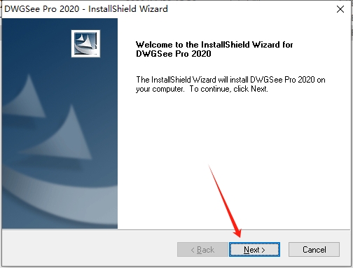 AutoDWG DWGSee Pro 2020 v5.5.2正式激活版+破解补丁安装图文教程