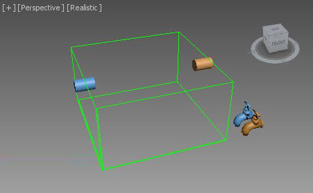 3dmax火凤凰插件【3dmax流体动力学插件】破解版