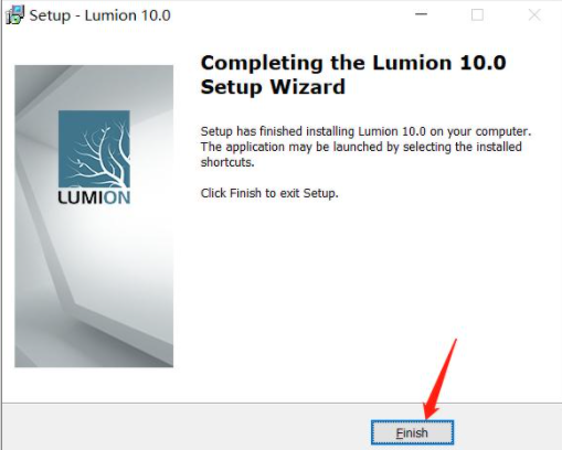 Lumion 10 软件下载中文破解版安装图文教程
