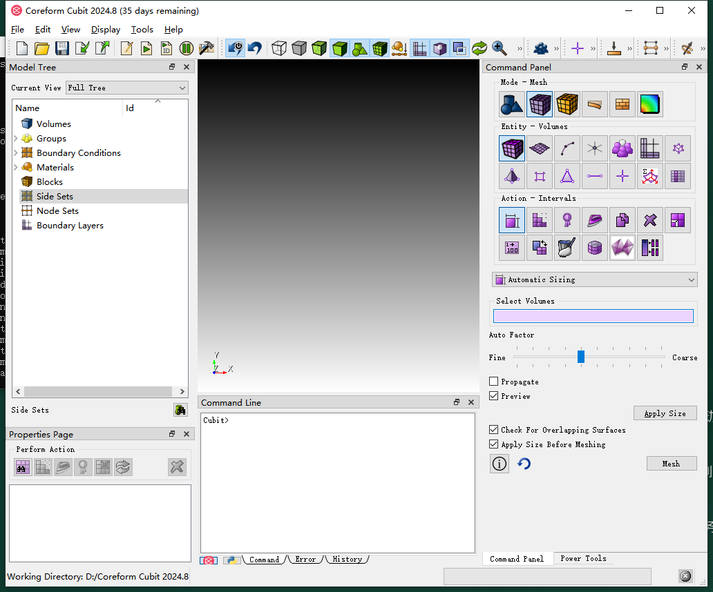Coreform Cubit 2024（Coreform Cubit免费下载）激活破解版