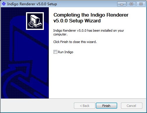 Indigo Renderer v5.0.0 for C4D/Blender/3DS Max/SketchUp 【真实光线跟踪物理渲染器】破解版免费下载安装图文教程
