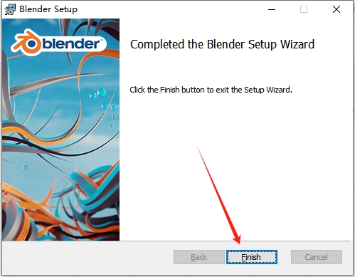 Blender 4.2.3官方正式最新版安装图文教程