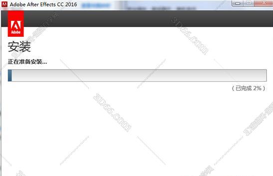 Adobe After Effects cc2016【AE cc2016】中文破解版 Adobe After Effects cc2016【AE cc2016】中文破解版