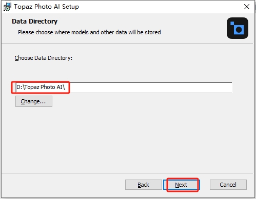 Topaz Photo AI 3.3.0中文破解版+安装教程安装图文教程