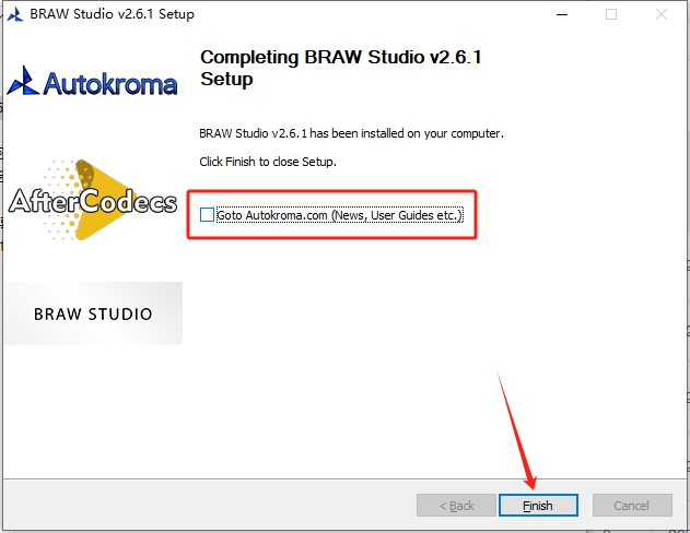 AE/PR/AME插件：Blackmagic RAW格式视频素材直接导入AE/PR/AME编辑 BRAW Studio v2.6.1安装图文教程