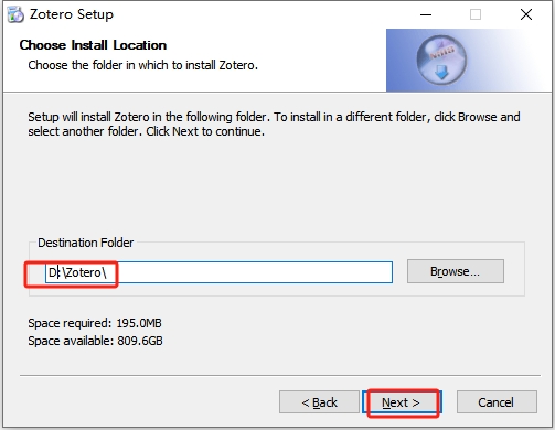Zotero v7.0.3（文献管理软件）免费开源软件安装图文教程