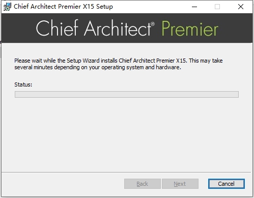 Chief Architect x15下载：Chief Architect Premier X15完整破解版安装图文教程