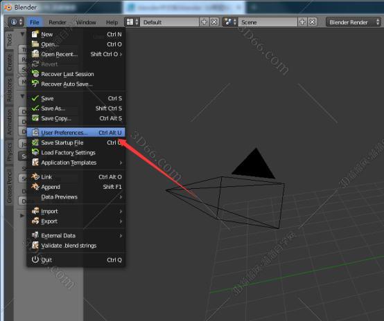 blender软件渲染闪退