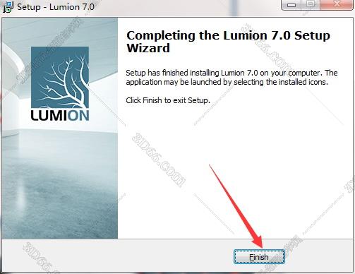 Lumion7.0软件下载【3D建筑景观可视化渲染软件】绿色破解版安装图文教程