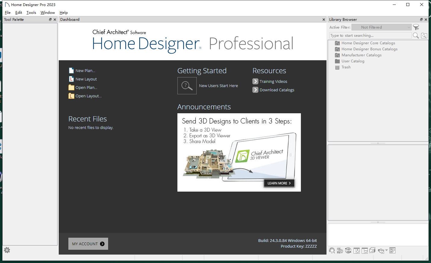 Home Designer Professional 2023 v24.3官方正式破解版