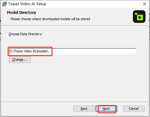 Topaz Video AI 5.3.4（视频画质增强修复软件）汉化破解版安装图文教程