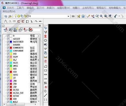 南方测绘cass9.1中文版【南方CASS9.1】完美官网版