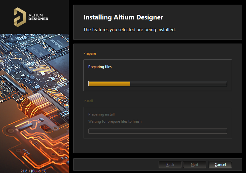 Altium Designer 2021【AD 21破解版】中文绿色版安装图文教程