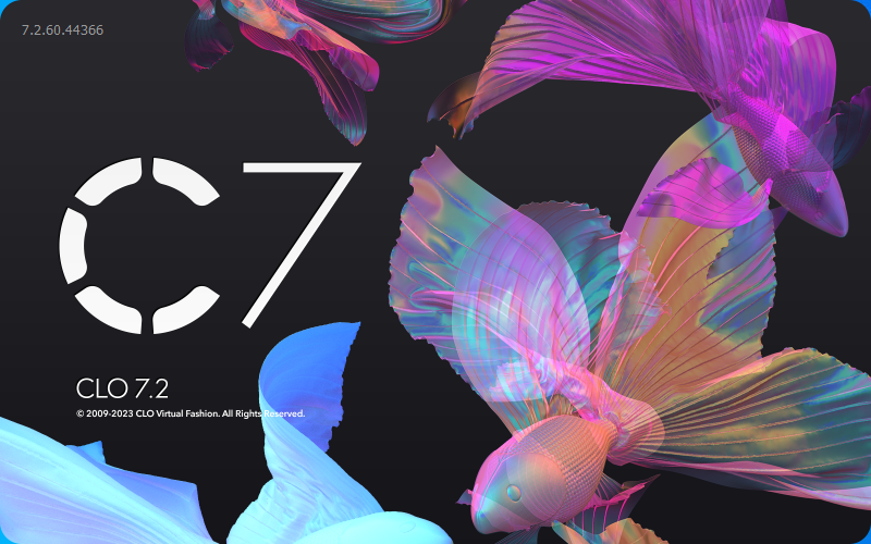 CLO Standalone v7.2【三维服装设计软件+安装教程】简体中文免费破解版