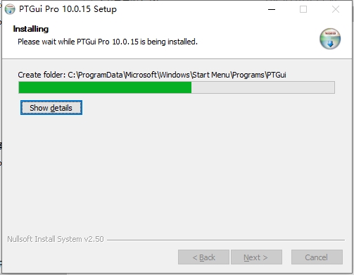 全景制作软件：PTGui Pro 10.0免费破解版安装图文教程