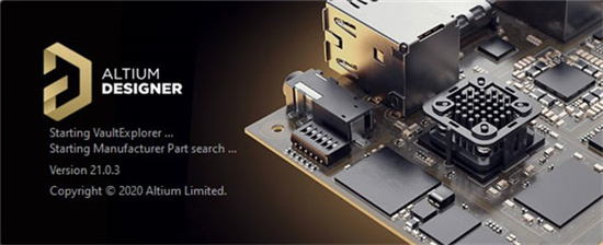 Altium Designer 2021【AD 21破解版】中文绿色版 Altium Designer 2021【AD 21破解版】中文绿色版