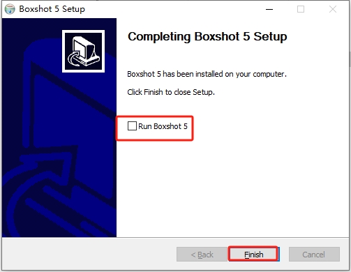 Boxshot Ultimate 5.4.2 免费激活版安装图文教程