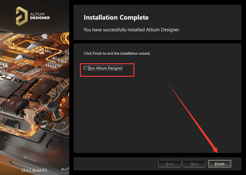 Altium Designer v23.9.2【AD23最新版】破解版安装图文教程