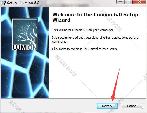 Lumion6.0免费版软件下载【Lumion6.0专业版】绿化免安装版安装图文教程