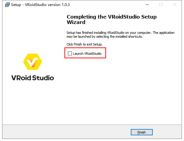 VRoid Studio v1.0.3【附汉化补丁+安装破解教程】免费破解版安装图文教程