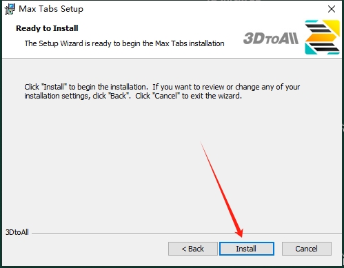 【3DMAX插件】3DS MAX多项目预览切换插件 3DtoAll MAXTabs V1.3 For 3DS MAX 2015-2023 破解版下载安装图文教程