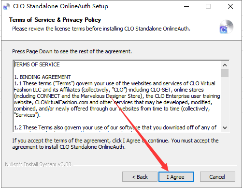 CLO Standalone OnlineAuth v7.1【三维服装设计软件免费下+安装教程】免费破解版安装图文教程