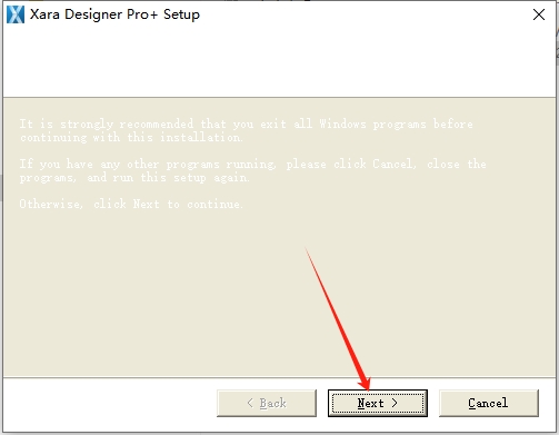 Xara Designer Pro 24.5.2最新免费版安装图文教程