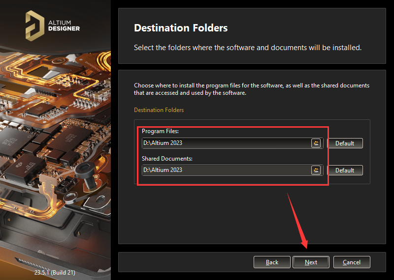 Altium Designer v23.5.1【PCB电路板设计工具下载】官方免费最新破解版安装图文教程