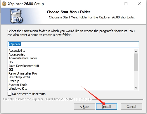 XYplorer 26.8汉化破解版+安装教程安装图文教程