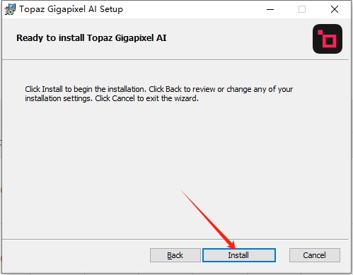 Topaz Gigapixel AI 8.1.0汉化破解版安装图文教程