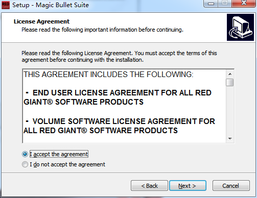 Magic Bullet Suite 13【Red Giant调色套装插件】免费版下载安装图文教程