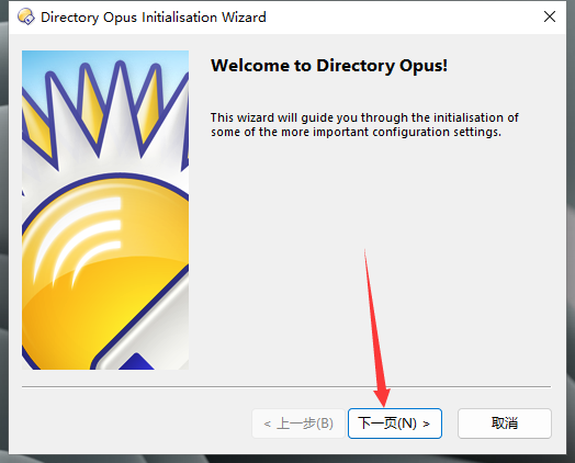 Directory Opus Pro 12.31文件管理工具中文破解版安装图文教程