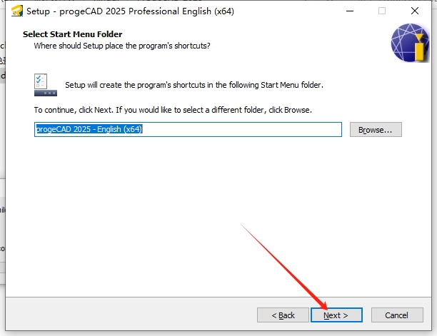 ProgeCAD 2025最新免费激活版+破解补丁安装图文教程