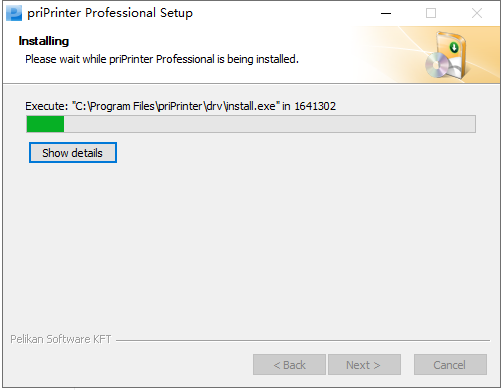 priprinter pro 6.6【附带安装教程+注册机】简体中文专业破解版安装图文教程