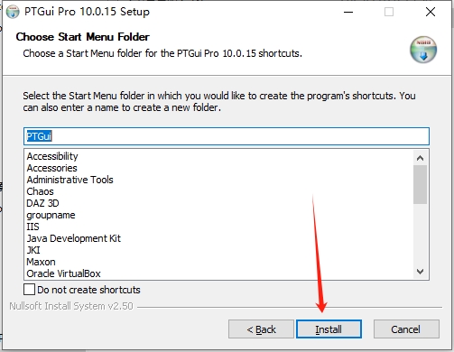 全景制作软件：PTGui Pro 10.0免费破解版安装图文教程