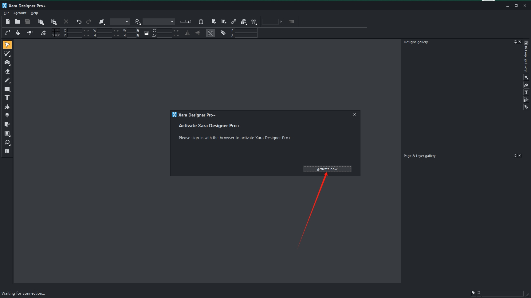 Xara Designe 23（Xara Designe 23.8下载）完整破解版安装图文教程