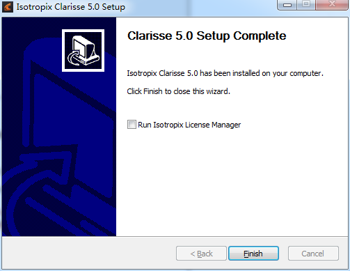 Isotropix Clarisse iFX5【免费破解版】附安装教程安装图文教程