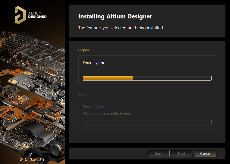 Altium Designer 24.5.1[PCB设计软件下载]官方破解版安装图文教程