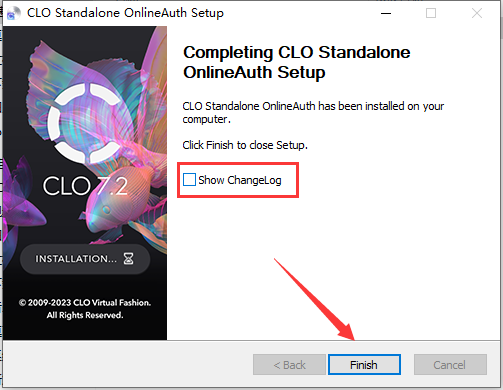 CLO Standalone v7.2【三维服装设计软件+安装教程】简体中文免费破解版安装图文教程