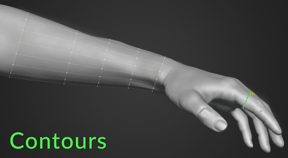 RetopoFlow 4 – Retopology Toolkit V4.0.1免费版下载