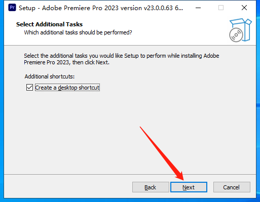 Adobe Premiere Pro 2023 v23.0.0.63【附安装教程】特别中文最新版安装图文教程
